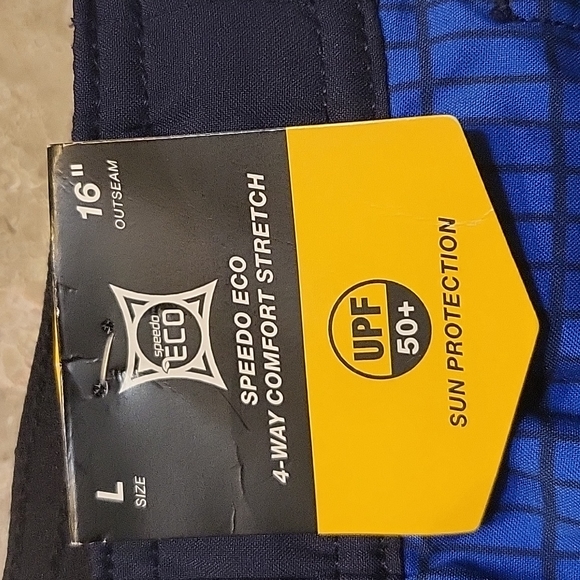 NWT Speedo swim trunks - Picture 6 of 10